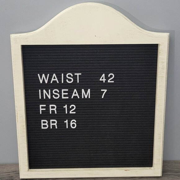 allbirds 12.1 Carbon Footprint Wool Blend Natural Run Short True Navy Mens XXXL - Picture 13 of 13